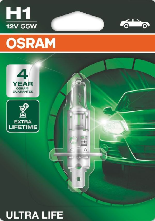 OSRAM Glühlampe ULTRA LIFE