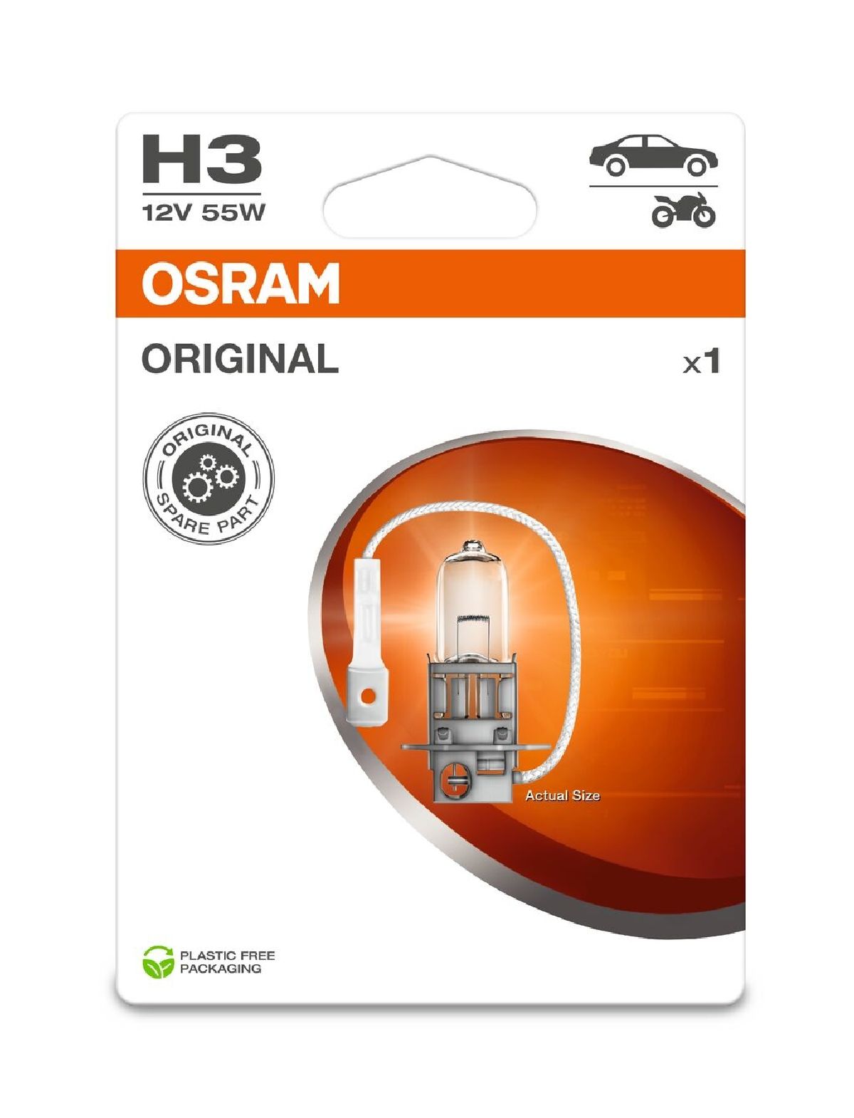 Osram Original Line H3