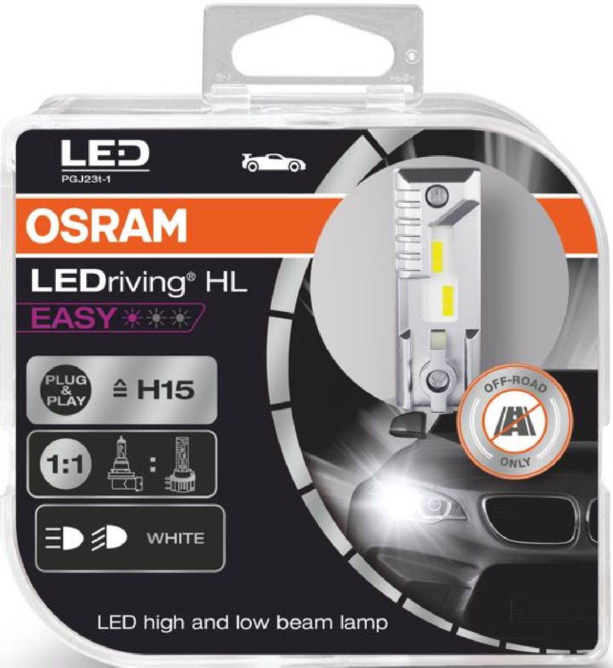 LEDriving Off-Road LED Retrofit Easy