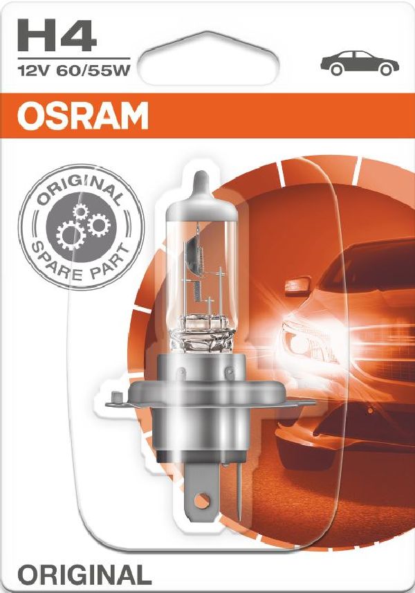 OSRAM Glühlampe H4
