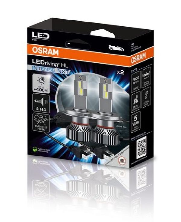 LEDriving HL INTENSE NXT H4/12V/42W
