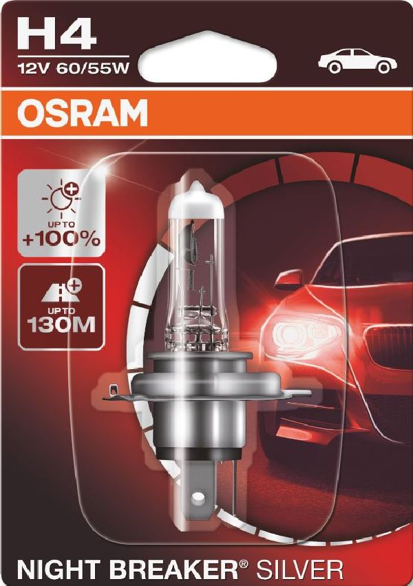 OSRAM Night Breaker Silver - Krautli (Schweiz) AG - Shop