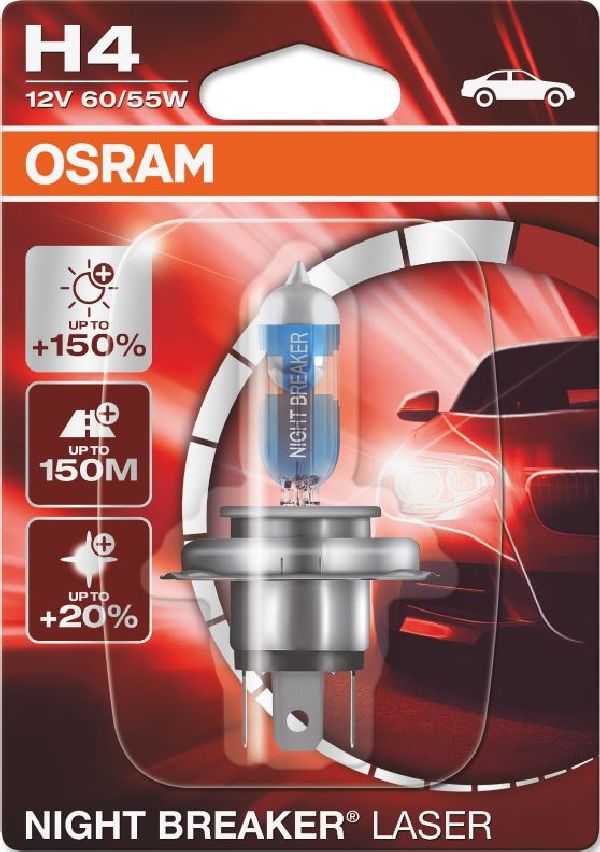 OSRAM Night Breaker Laser