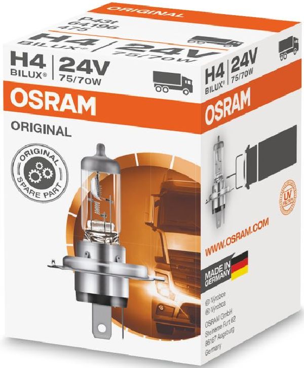 OSRAM Glühlampe (89901101) (EOL)