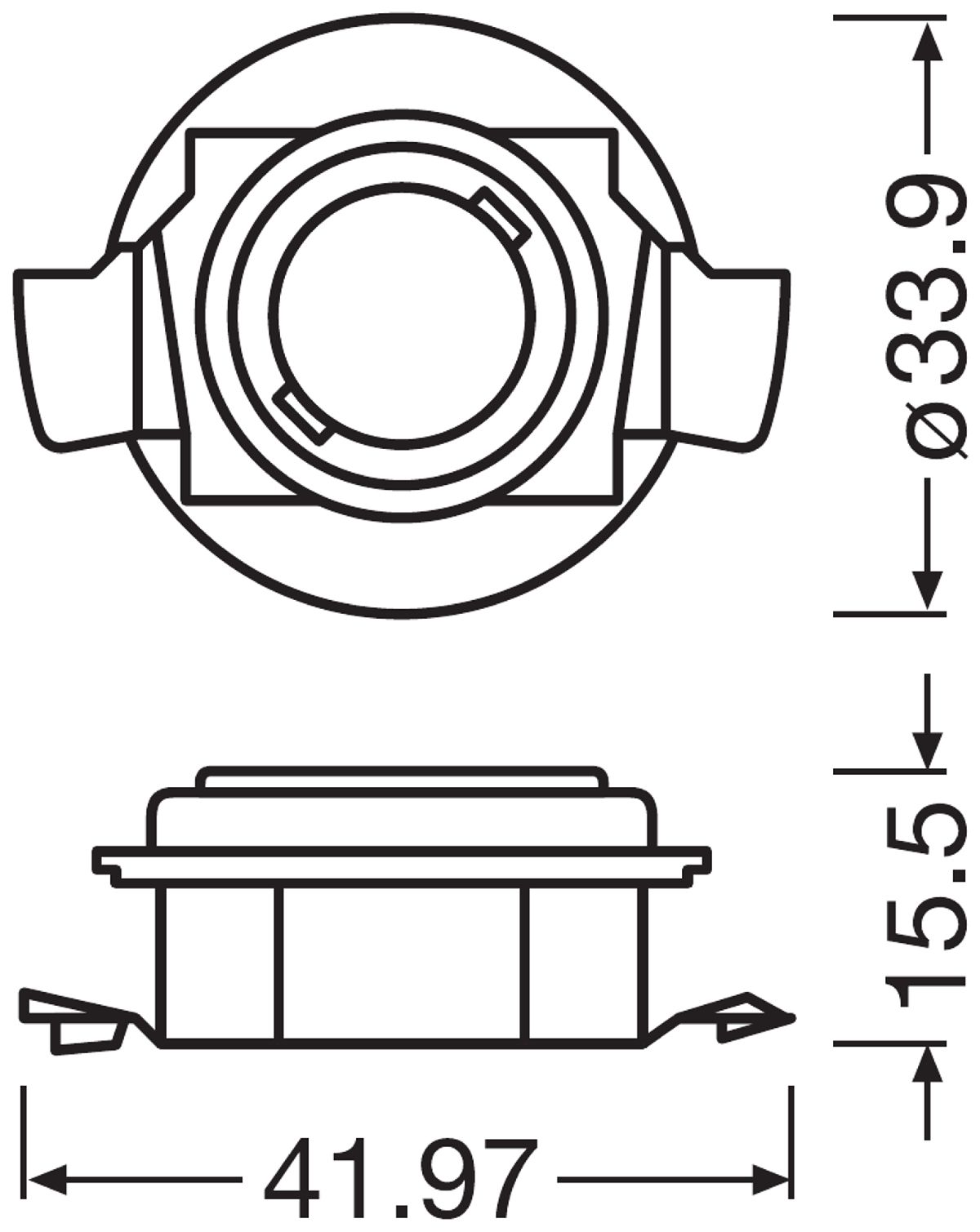 LEDriving Adapter 1 