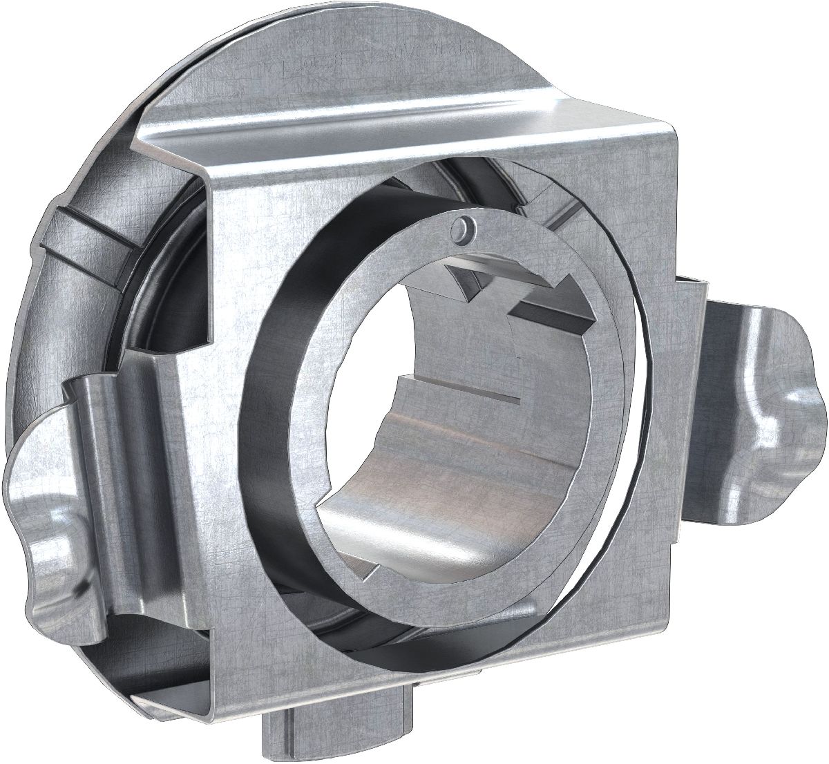 Lampenfassung, Hauptscheinwerfer LEDriving® Adapter 03