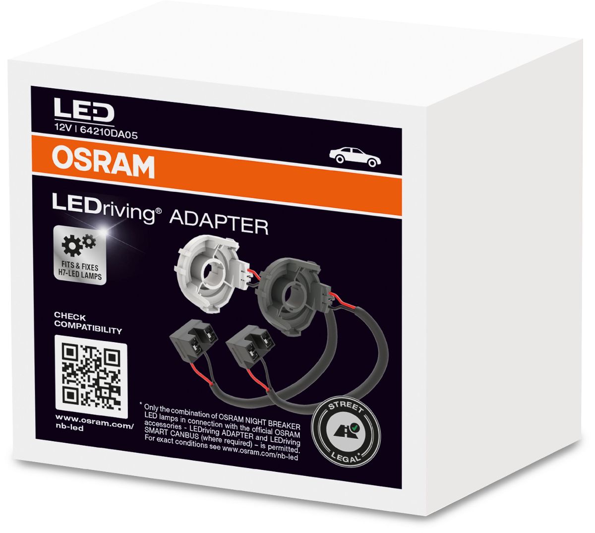 LEDriving® ADAPTER 05