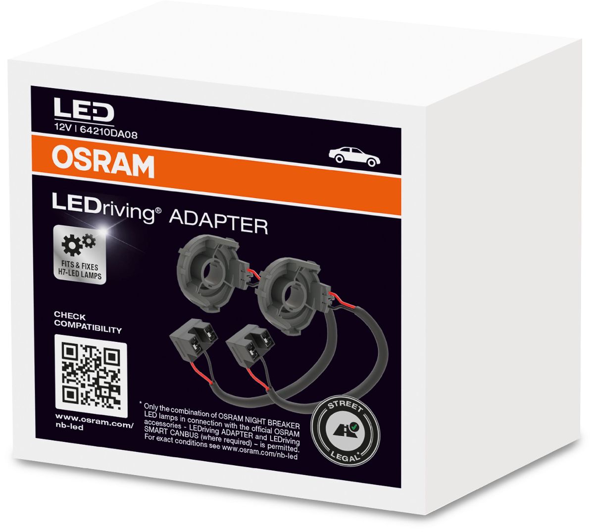 LEDriving® ADAPTER 08