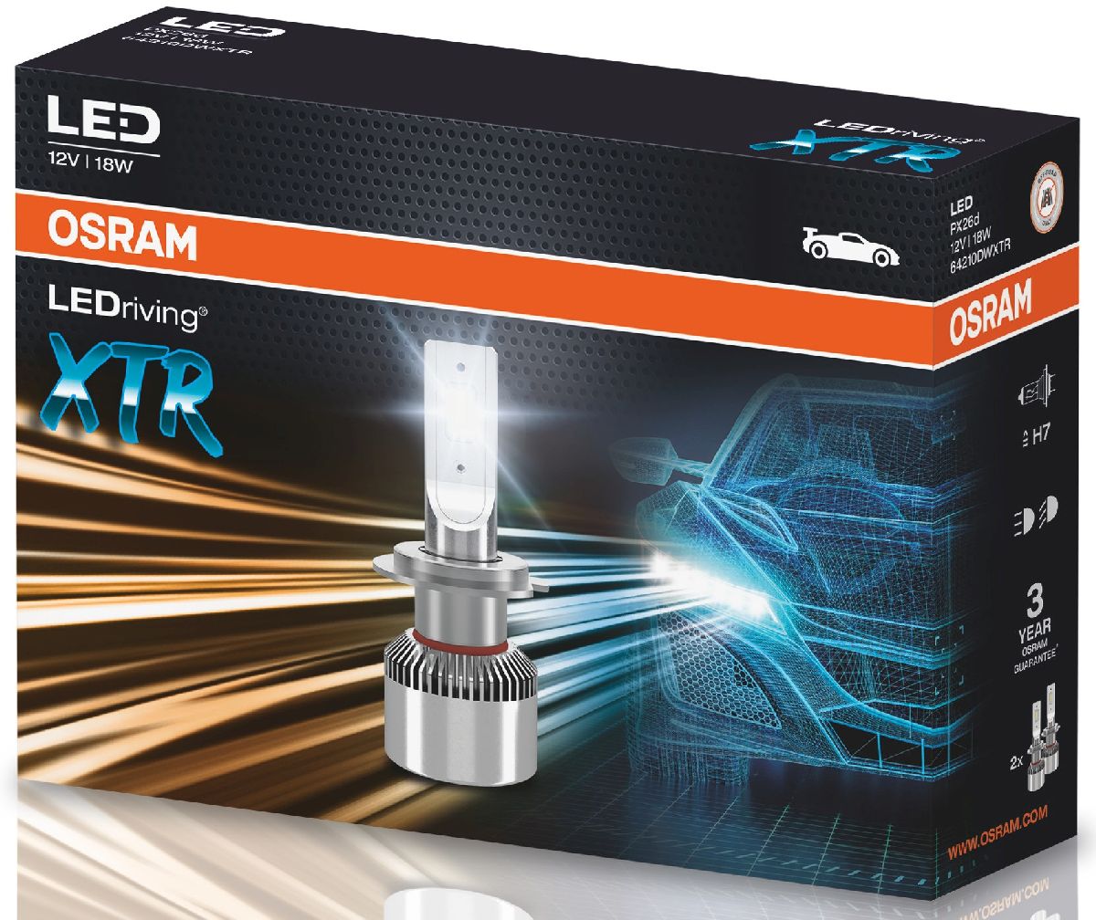 Osram LEDriving Off-Road LED Retrofit