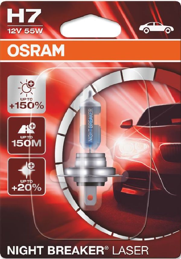 OSRAM Night Breaker Laser