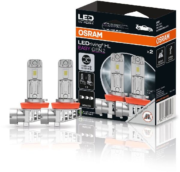 LEDriving HL EASY GEN2 H8/H9/H11/H16/12V/26W