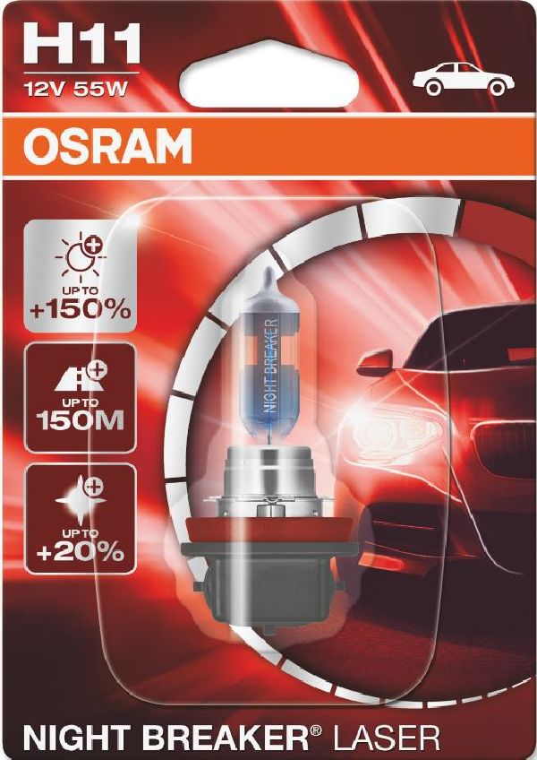 OSRAM Night Breaker Laser