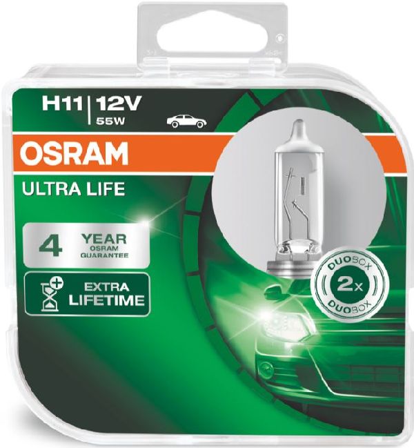 Osram Ultra Life Duobox