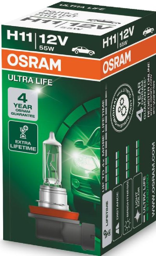 Osram Ultra Life Faltschachtel