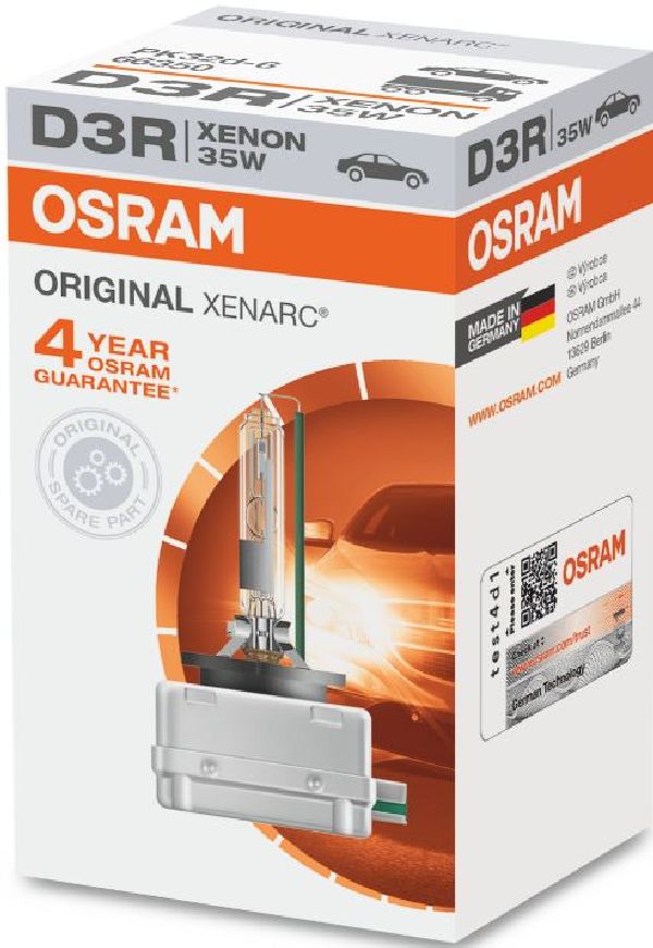 OSRAM Glühlampen D3R  (EOL)