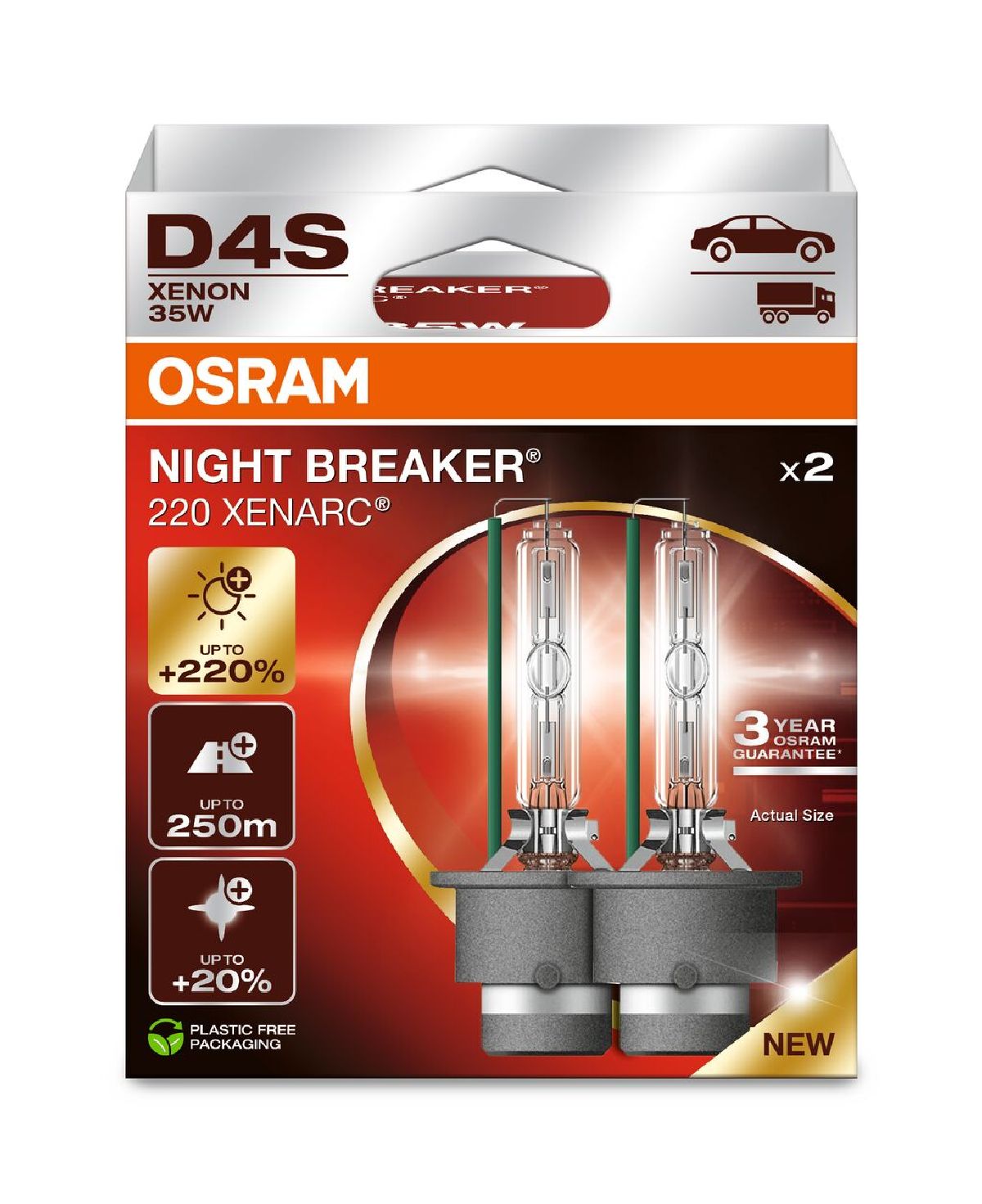 Xenarc Night Breaker 220