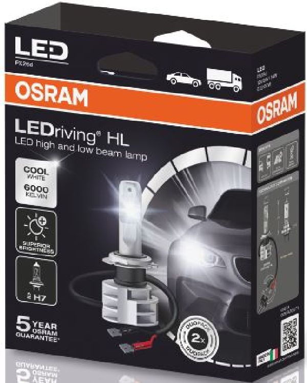 Osram LEDriving Off-Road LED (EOL)