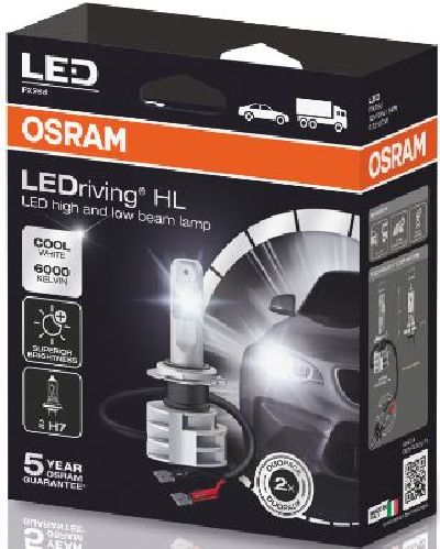 Osram LEDriving Off-Road LED Retrofit H7/12V/24V/14W/PX26d