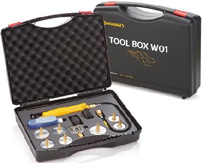 ContiTech Tool Box W01 Diagnostic du système de refroidissement
