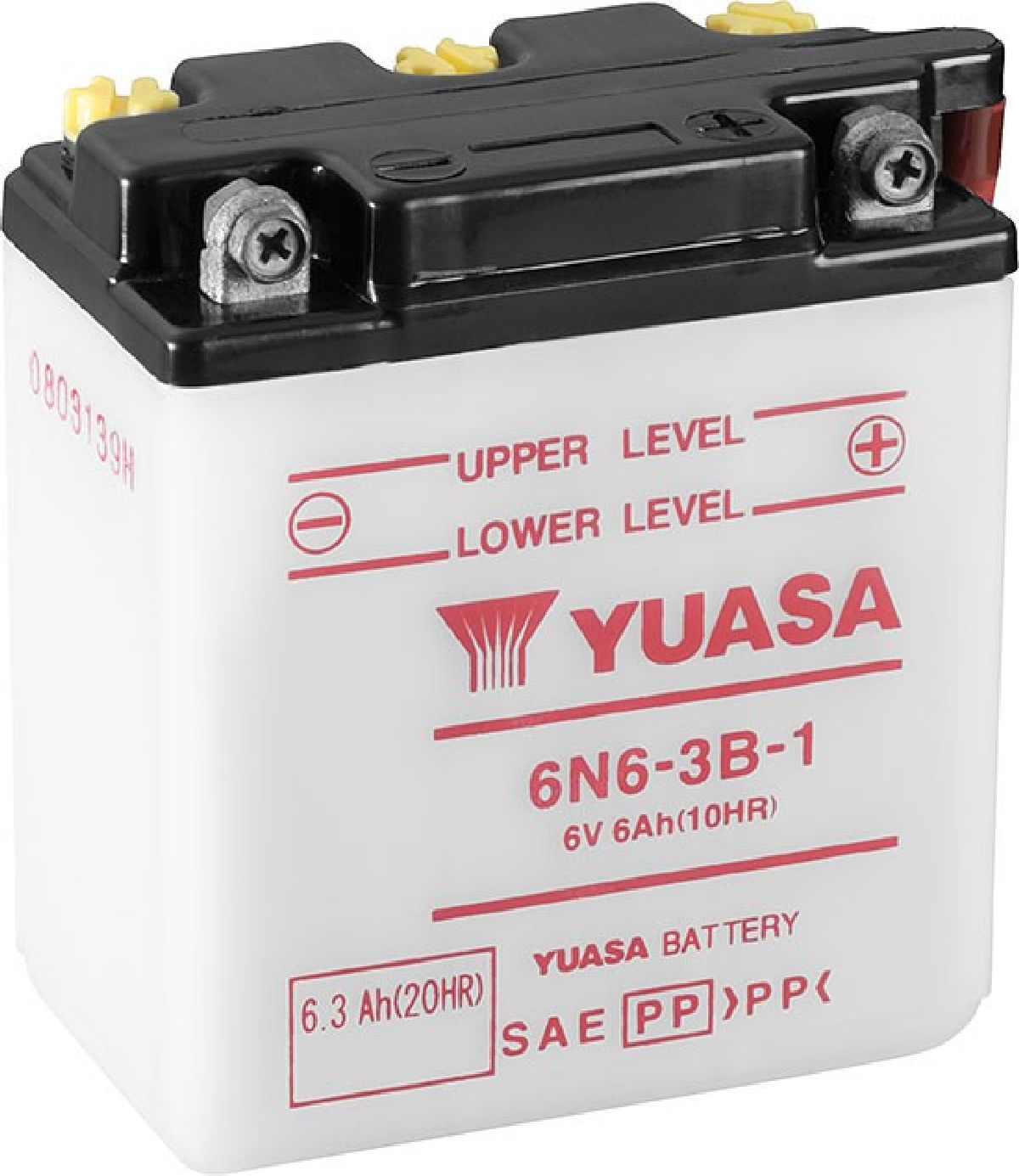 Yuasa Conventional