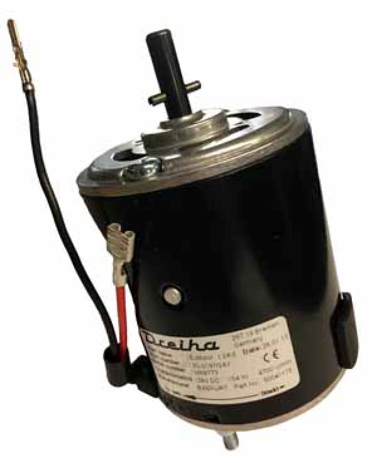 Antrieb 24V  (Dreiha)