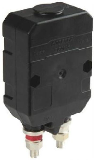 Interrupteur principal, batterie 12V / 300A / 2x M10