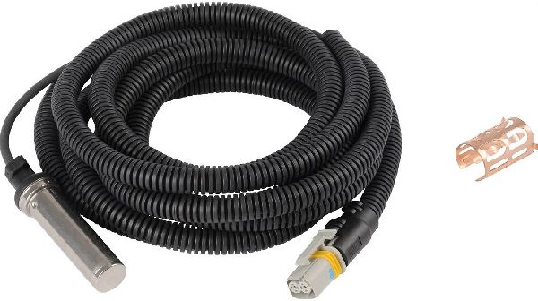 Sensor, Raddrehzahl 24V 2-polig / fr Fahrzeuge mit ABS