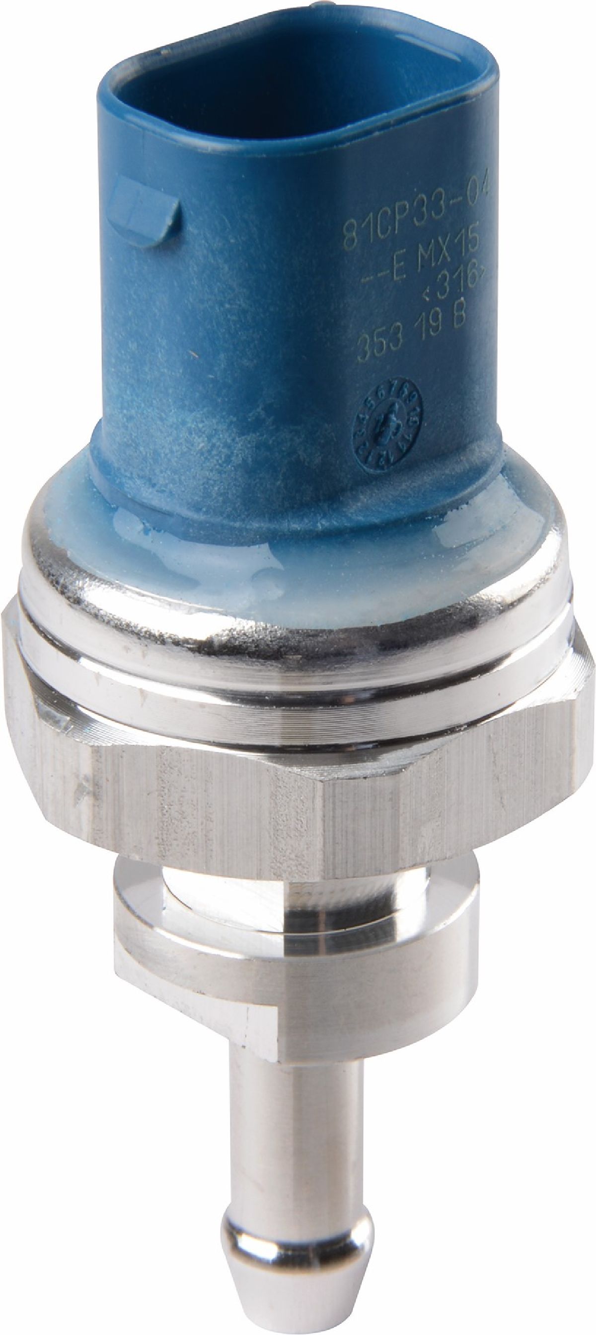 Sensor, Abgasdruck