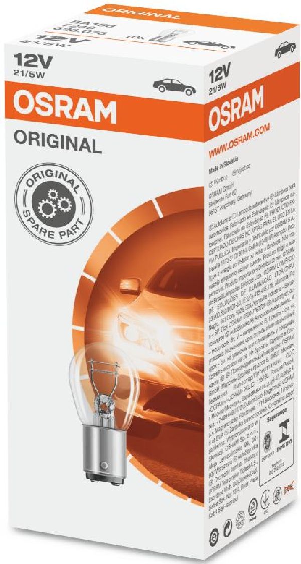 OSRAM Glühlampe