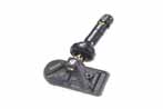 Capteur de roue avec valve caoutchouc RDV 041