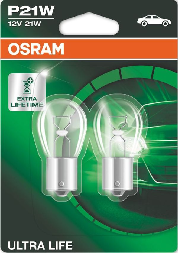 OSRAM Glühlampe ULTRA LIFE