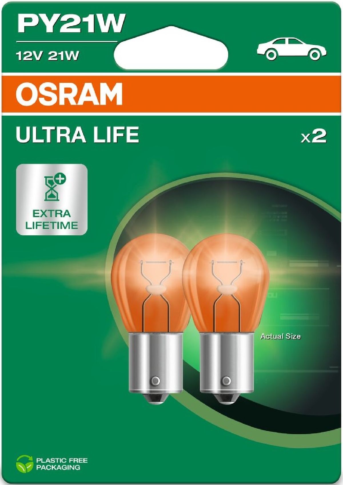 Glühlampe ULTRA LIFE