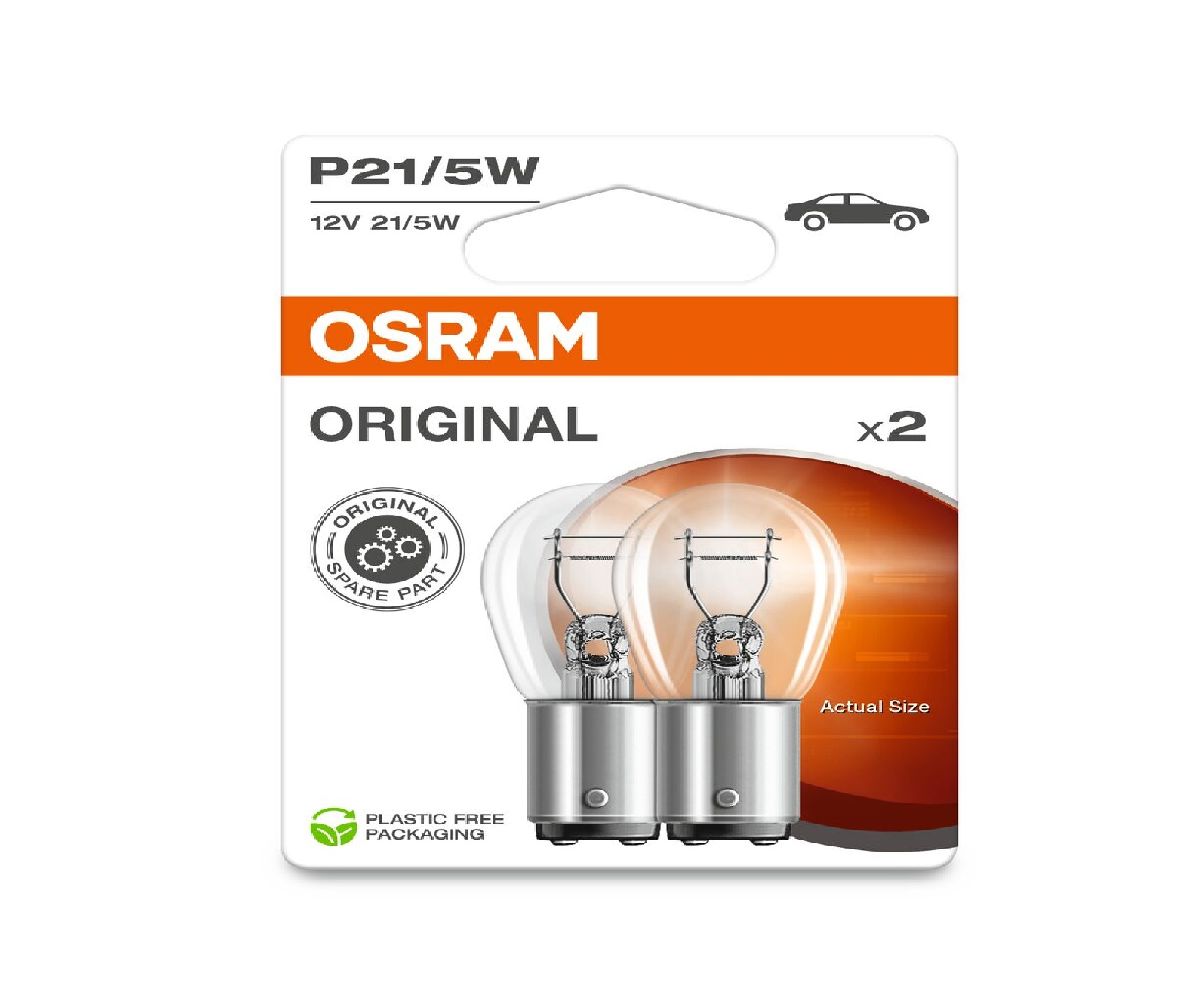 OSRAM Glühlampe