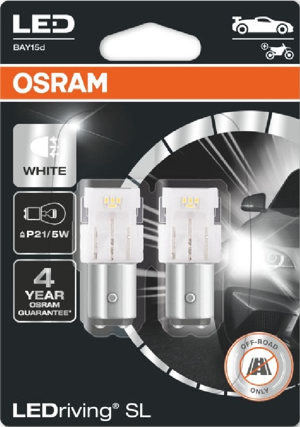 Osram LED Retrofit Cool White 6000K