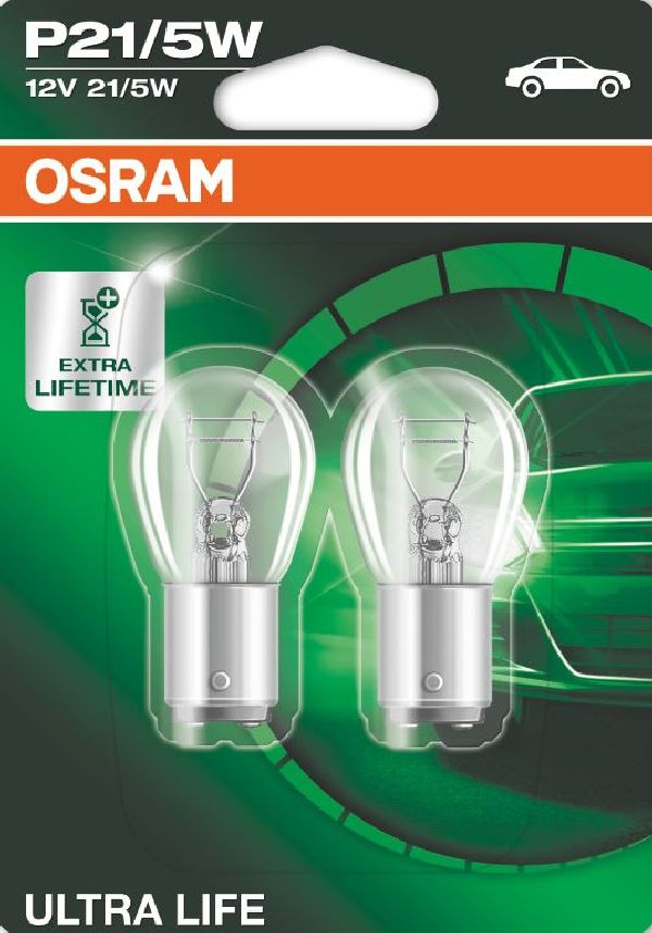 OSRAM Glühlampe ULTRA LIFE