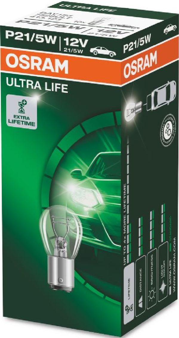 OSRAM Glühlampe ULTRA LIFE