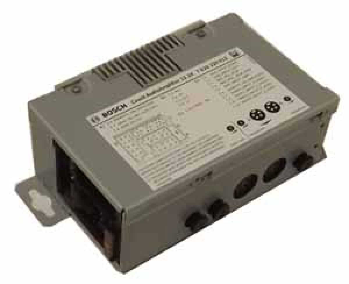 Mikrofonverst&auml;rker Coach Amplifier12/24V