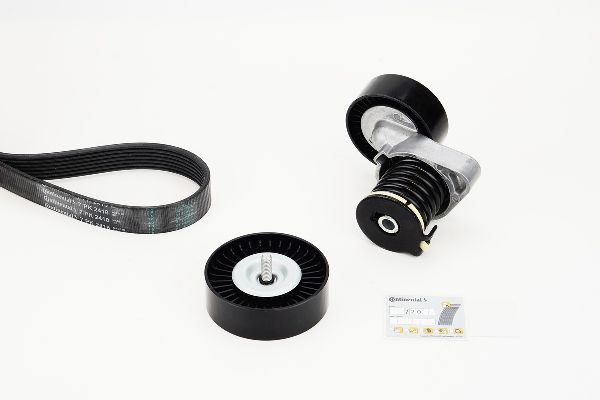 Keilrippenriemensatz 