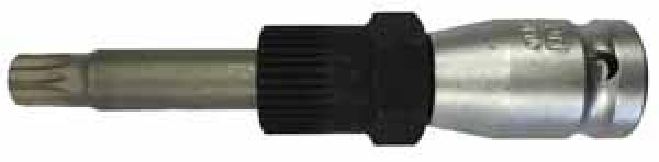 Cl� combin�e pour alternateurs (Denture multiple)