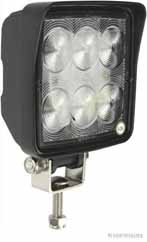 LED feu de travail 12-36V / 1440 Lumen /  6000 Kelvin