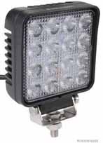 LED feu de travail 12-32V / 2200 Lumen / 6000 Kelvin