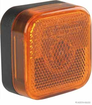 Seitenmarkierungsleuchte gelb