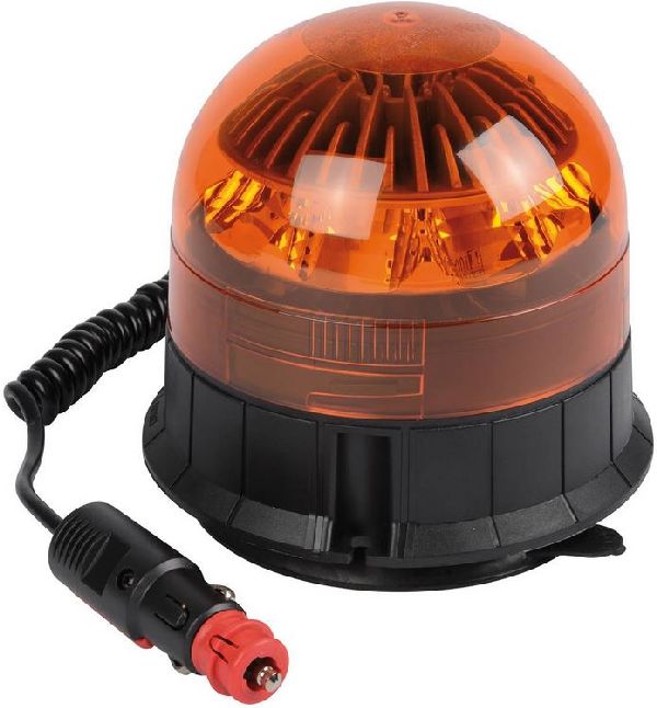 LED-Blitzkennleuchte gelb 10-30V