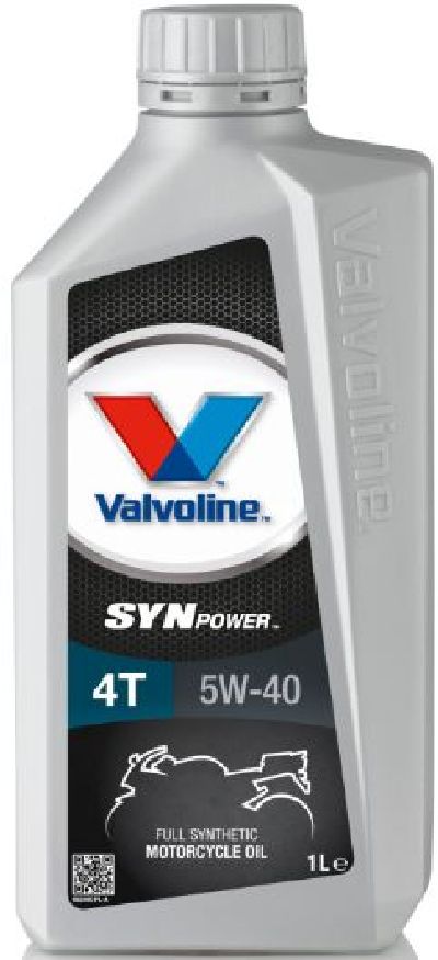 Valvoline Synpower 4T 5W-40 1L
