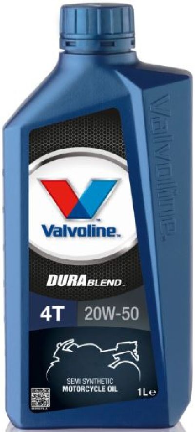 Valvoline Durablend 4T 20W-50 1L