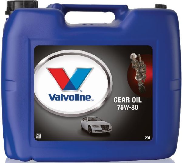 Valvoline gear oil 75W-80