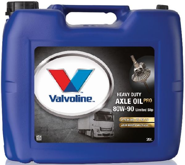 Valvoline HD Axle oil pro 80W-90 LS