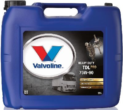 Valvoline HD TDL Pro 75W-90 20L