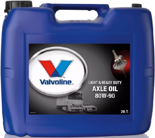 Valvoline Axle oil LD&HD 80W-90