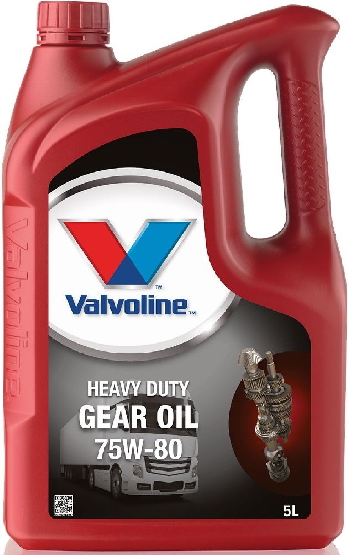 Gear oil 75W-80